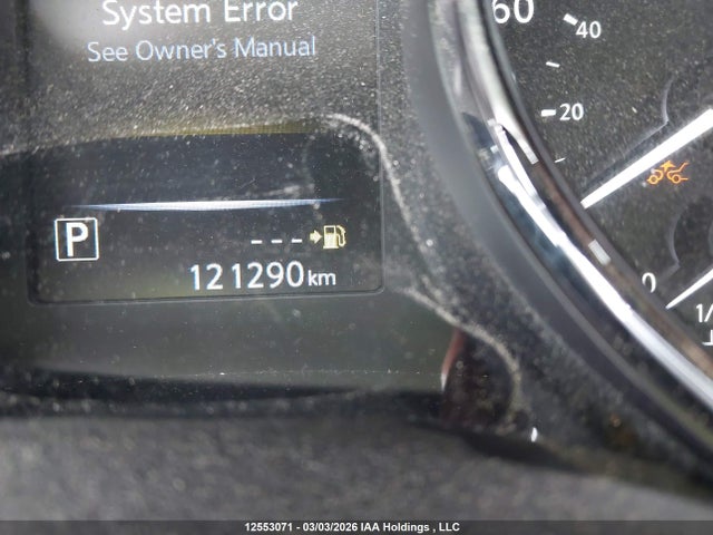 5N1AT2MV8HC838943 Nissan Rogue Sv/sl