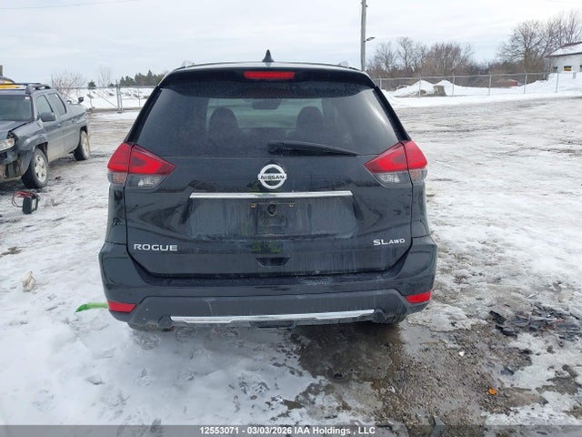 5N1AT2MV8HC838943 Nissan Rogue Sv/sl