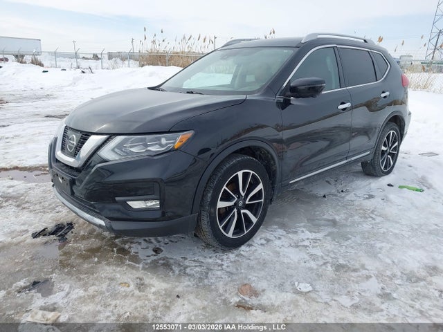 5N1AT2MV8HC838943 Nissan Rogue Sv/sl