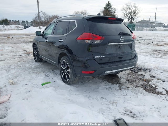5N1AT2MV8HC838943 Nissan Rogue Sv/sl