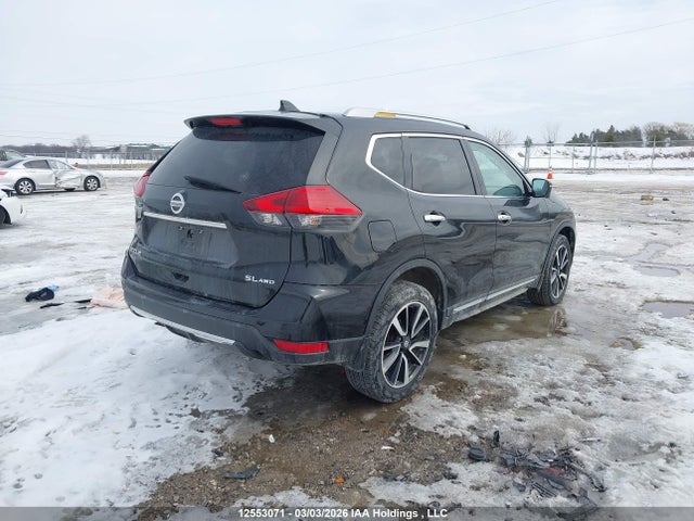 5N1AT2MV8HC838943 Nissan Rogue Sv/sl
