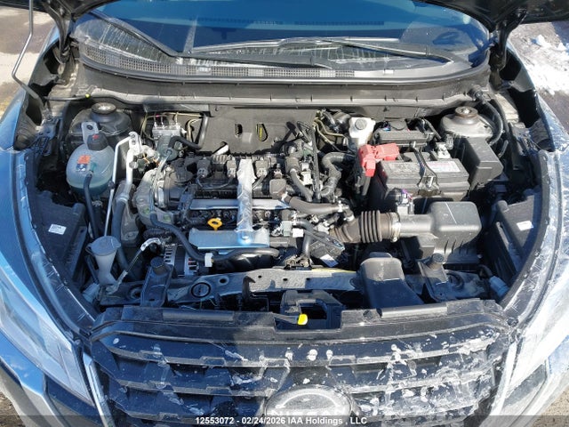 3N1CP5CVXSL502195 Nissan Kicks