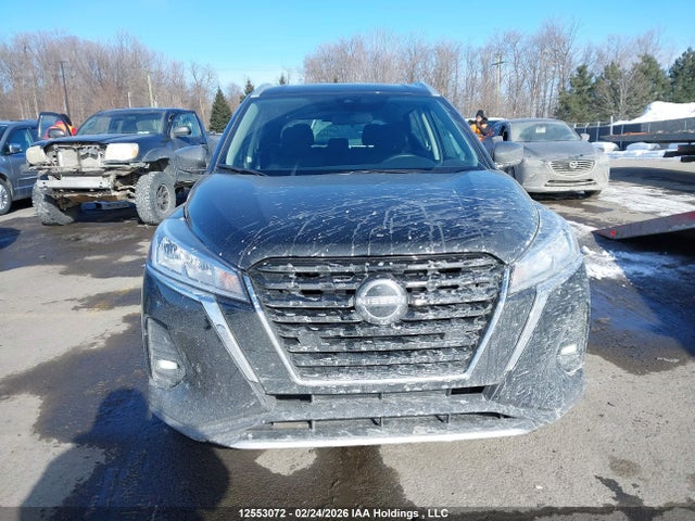 3N1CP5CVXSL502195 Nissan Kicks