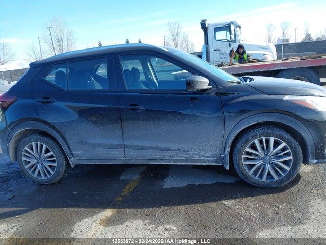 3N1CP5CVXSL502195 Nissan Kicks
