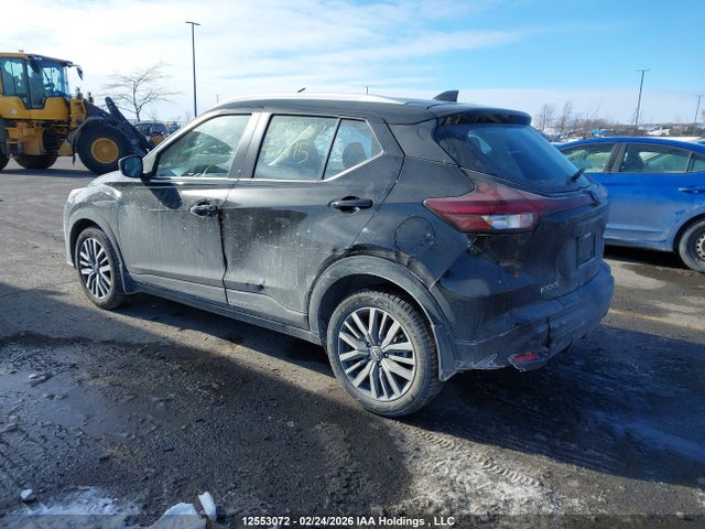 3N1CP5CVXSL502195 Nissan Kicks
