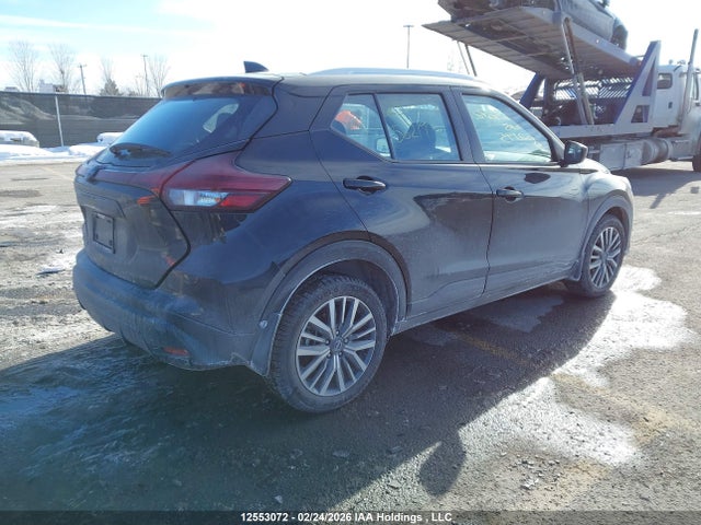 3N1CP5CVXSL502195 Nissan Kicks