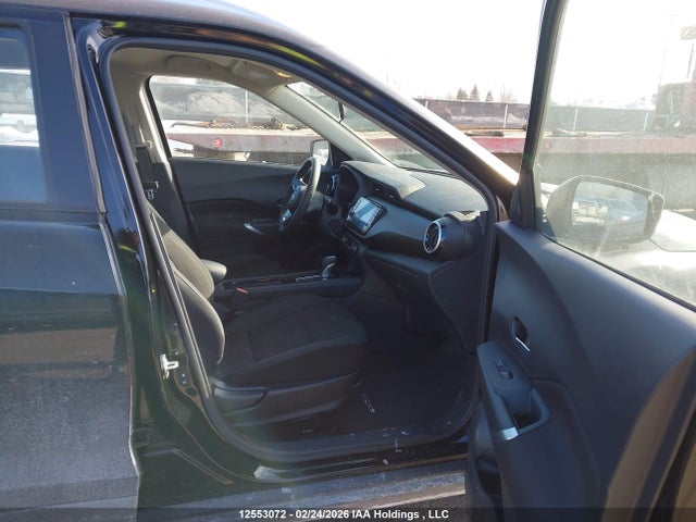 3N1CP5CVXSL502195 Nissan Kicks