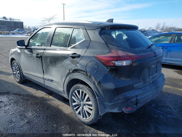 3N1CP5CVXSL502195 Nissan Kicks