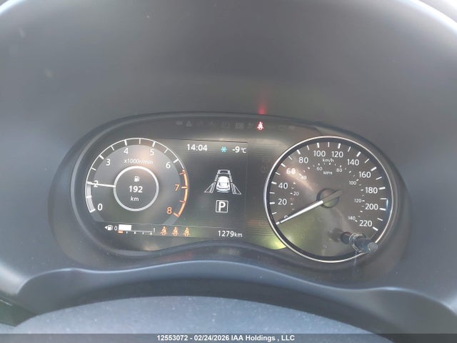 3N1CP5CVXSL502195 Nissan Kicks