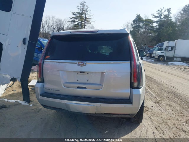 Продаж на аукціоні авто 2020 Cadillac Escalade Premium Luxury, vin: 1GYS4CKJ2LR237734, номер лоту: 12553073
