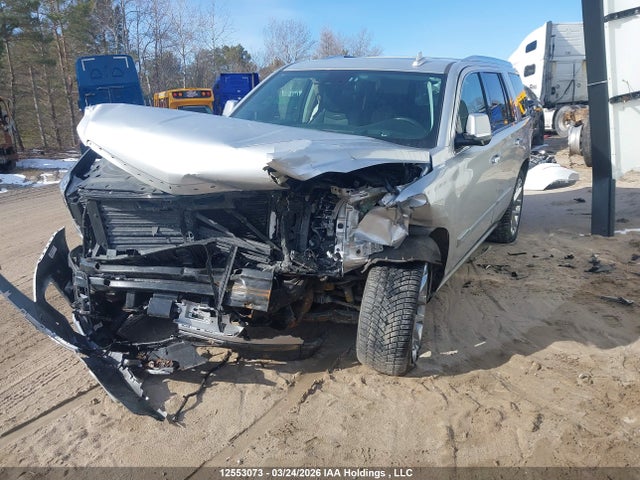 Продаж на аукціоні авто 2020 Cadillac Escalade Premium Luxury, vin: 1GYS4CKJ2LR237734, номер лоту: 12553073