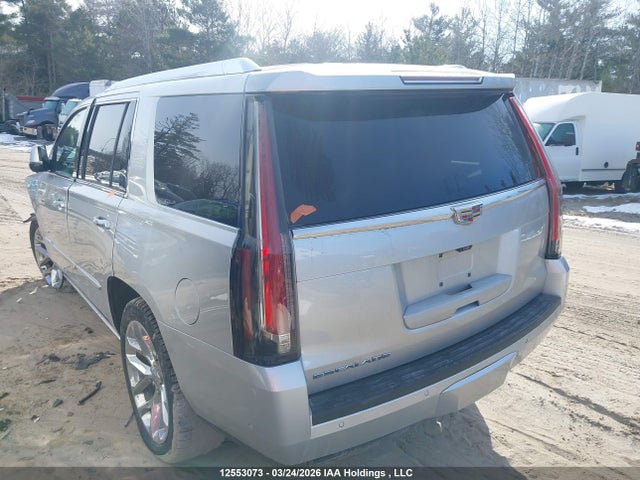 Продаж на аукціоні авто 2020 Cadillac Escalade Premium Luxury, vin: 1GYS4CKJ2LR237734, номер лоту: 12553073