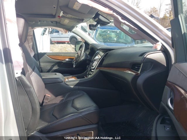 Продаж на аукціоні авто 2020 Cadillac Escalade Premium Luxury, vin: 1GYS4CKJ2LR237734, номер лоту: 12553073