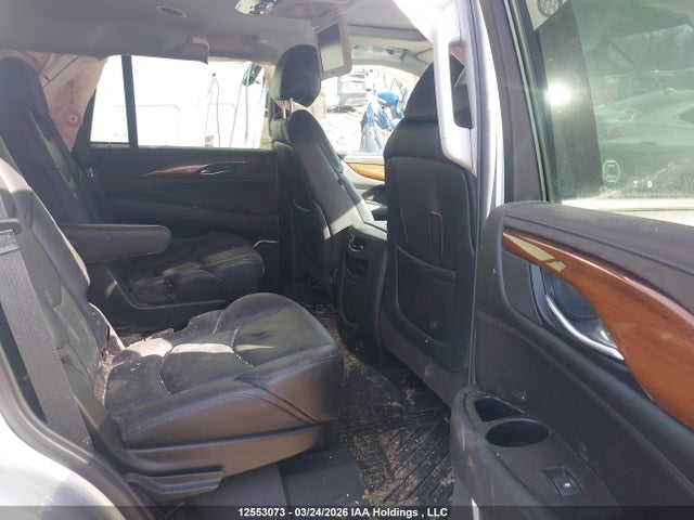 Продаж на аукціоні авто 2020 Cadillac Escalade Premium Luxury, vin: 1GYS4CKJ2LR237734, номер лоту: 12553073