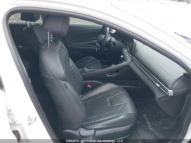 KMHLN4AG4MU069544 Hyundai Elantra Ultimate Ivt With Tech Package