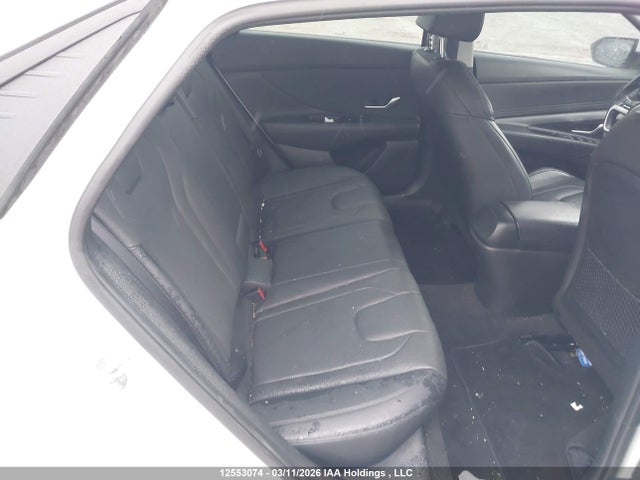 KMHLN4AG4MU069544 Hyundai Elantra Ultimate Ivt With Tech Package