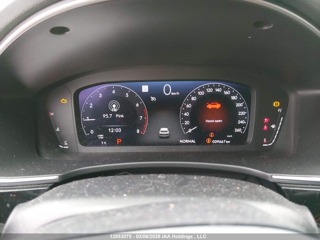 2022 Honda Civic Touring მანქანა იყიდება აუქციონზე, vin: 2HGFE1F92NH006698, აუქციონის ნომერი: 12553075