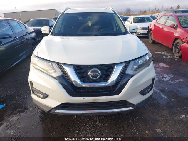5N1AT2MV6LC705168 Nissan Rogue S/sl/sv