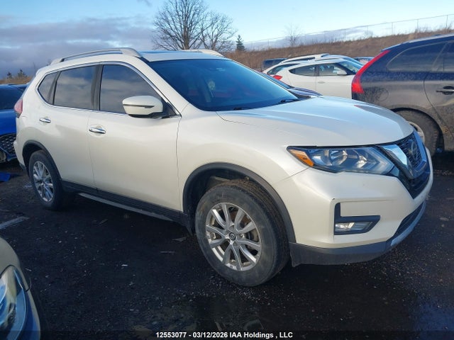 5N1AT2MV6LC705168 Nissan Rogue S/sl/sv