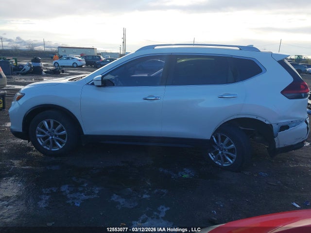 5N1AT2MV6LC705168 Nissan Rogue S/sl/sv