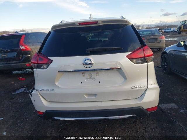 5N1AT2MV6LC705168 Nissan Rogue S/sl/sv