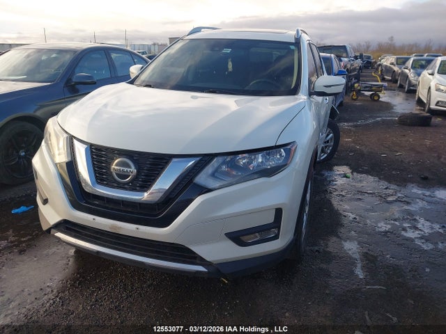 5N1AT2MV6LC705168 Nissan Rogue S/sl/sv