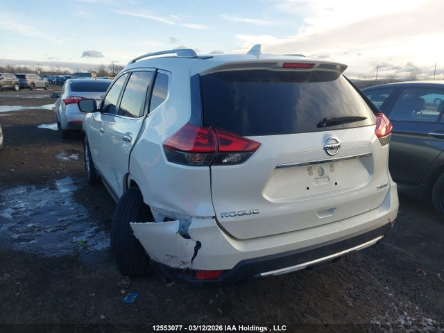 5N1AT2MV6LC705168 Nissan Rogue S/sl/sv