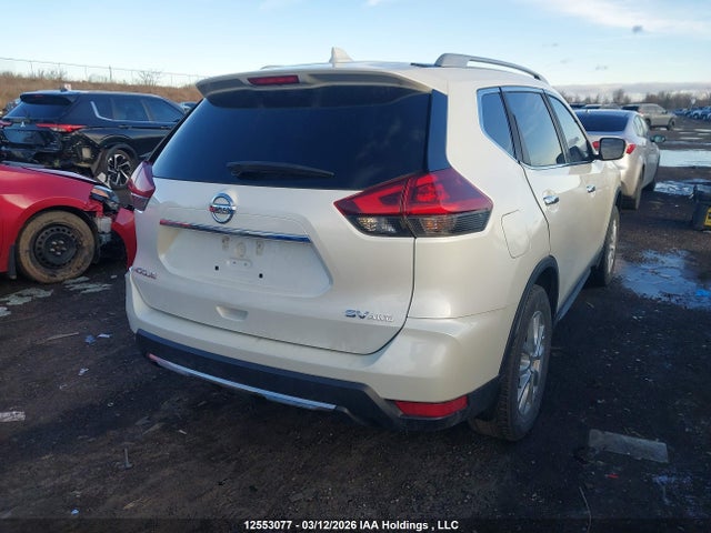 5N1AT2MV6LC705168 Nissan Rogue S/sl/sv