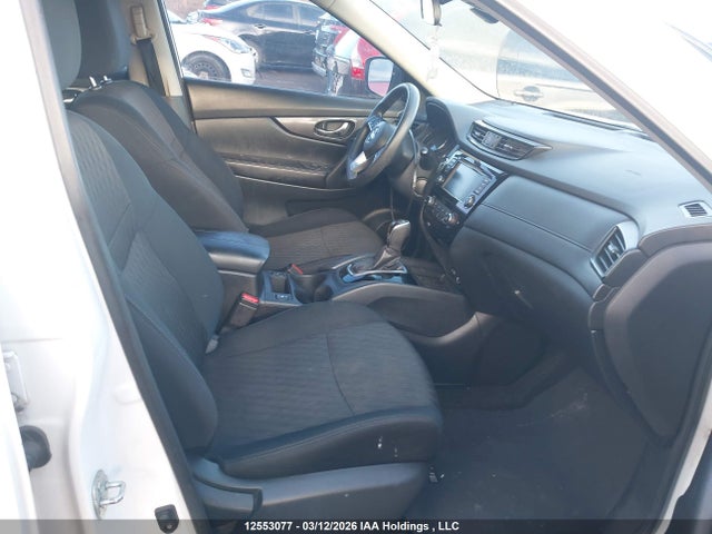 5N1AT2MV6LC705168 Nissan Rogue S/sl/sv
