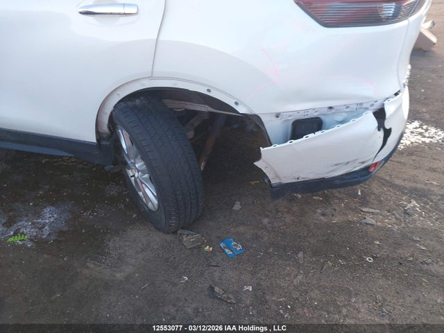 5N1AT2MV6LC705168 Nissan Rogue S/sl/sv