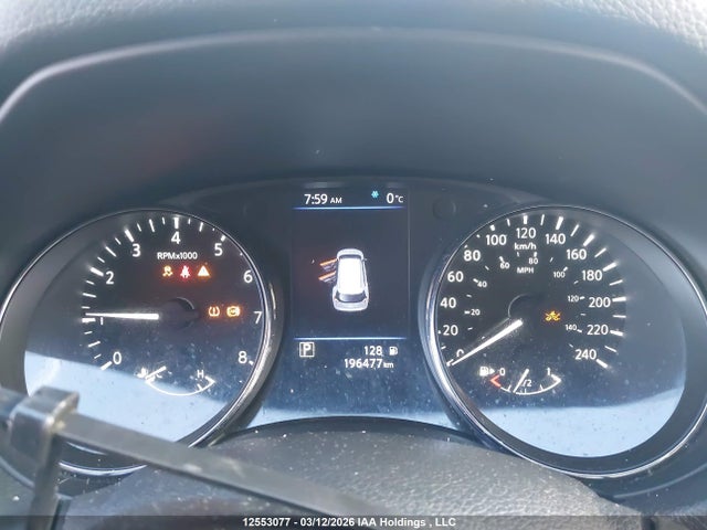 5N1AT2MV6LC705168 Nissan Rogue S/sl/sv