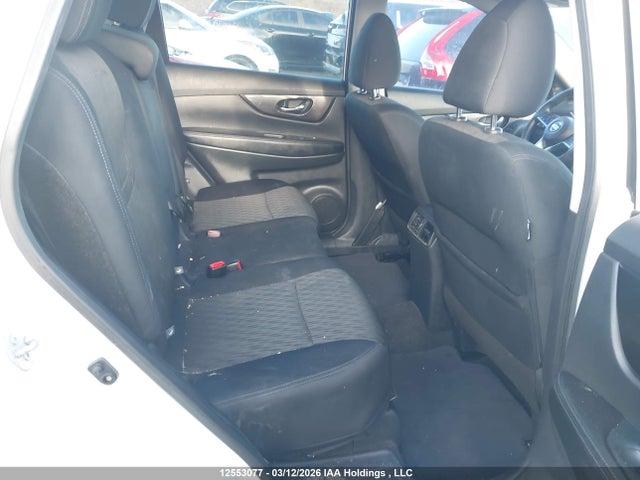 5N1AT2MV6LC705168 Nissan Rogue S/sl/sv