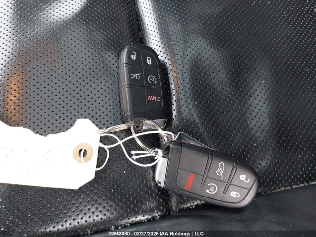 1C4RJFBT2HC668021 Jeep Grand Cherokee Limited