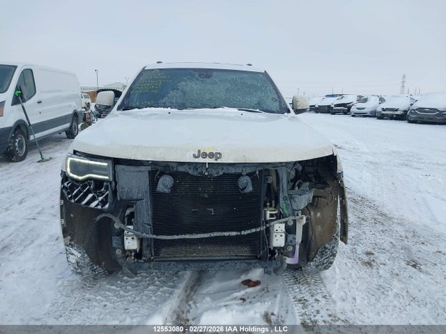 1C4RJFBT2HC668021 Jeep Grand Cherokee Limited