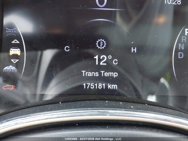 1C4RJFBT2HC668021 Jeep Grand Cherokee Limited