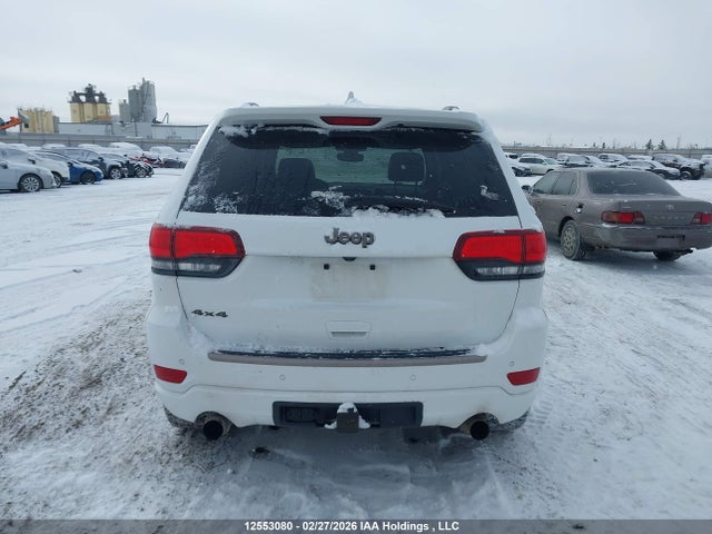 1C4RJFBT2HC668021 Jeep Grand Cherokee Limited