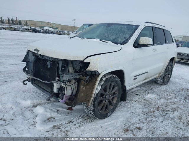 1C4RJFBT2HC668021 Jeep Grand Cherokee Limited