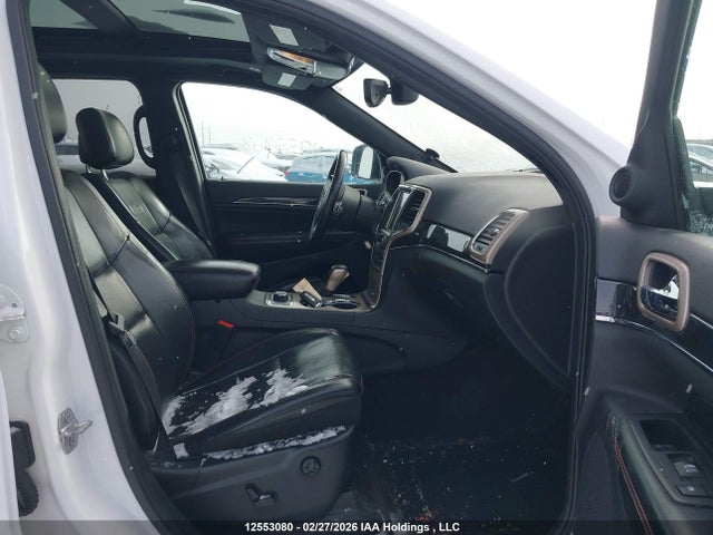 1C4RJFBT2HC668021 Jeep Grand Cherokee Limited