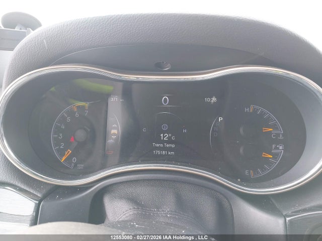 1C4RJFBT2HC668021 Jeep Grand Cherokee Limited