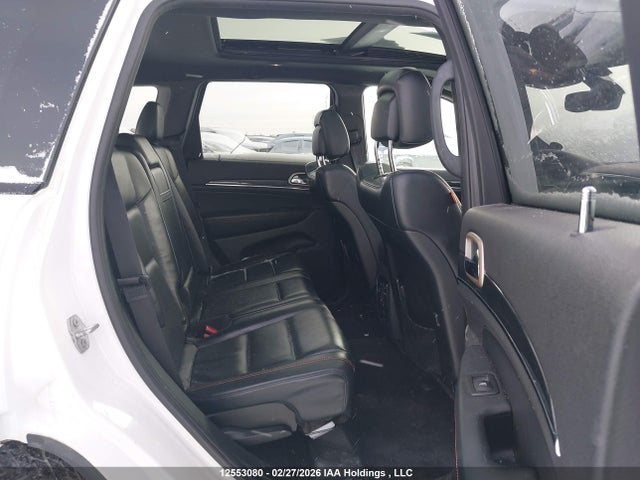 1C4RJFBT2HC668021 Jeep Grand Cherokee Limited