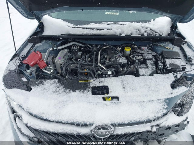 Продажа на аукционе авто 2026 Nissan Sentra Sv, vin: 3N1AB9CV9TY234418, номер лота: 12553082