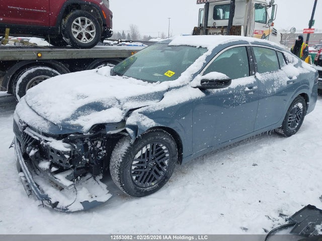Продажа на аукционе авто 2026 Nissan Sentra Sv, vin: 3N1AB9CV9TY234418, номер лота: 12553082