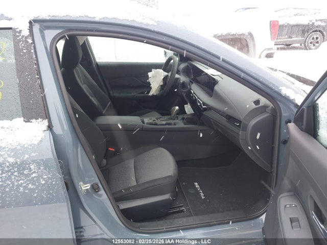 Продажа на аукционе авто 2026 Nissan Sentra Sv, vin: 3N1AB9CV9TY234418, номер лота: 12553082