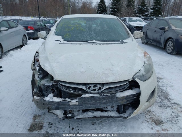 Продажа на аукционе авто 2013 Hyundai Elantra Gls/limited, vin: 5NPDH4AE5DH307930, номер лота: 12553084