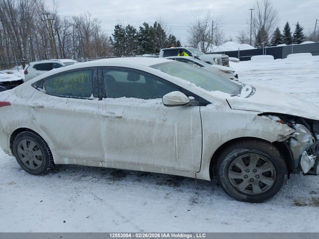 Продажа на аукционе авто 2013 Hyundai Elantra Gls/limited, vin: 5NPDH4AE5DH307930, номер лота: 12553084