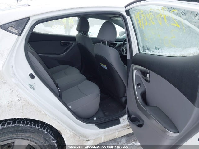 Продажа на аукционе авто 2013 Hyundai Elantra Gls/limited, vin: 5NPDH4AE5DH307930, номер лота: 12553084