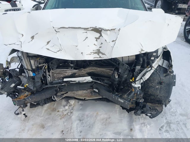 12553086 :رقم المزاد ، KMHLM4AG7NU306600 vin ، 2022 Hyundai Elantra Sel مزاد بيع