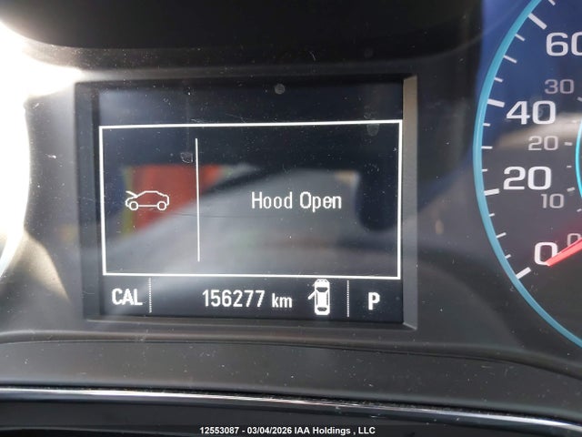3G1BE5SMXGS597905 Chevrolet Cruze Lt Auto