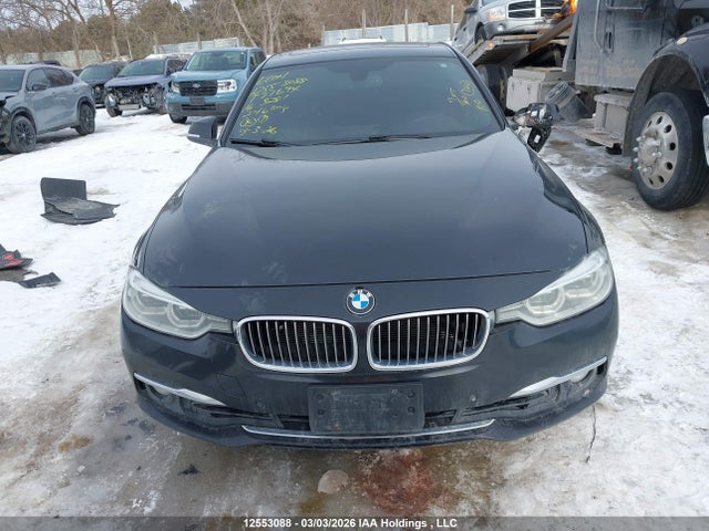 WBA8E3G5XGNT77694 BMW 328i Xdrive
