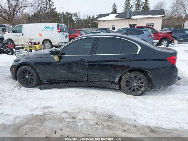 WBA8E3G5XGNT77694 BMW 328i Xdrive